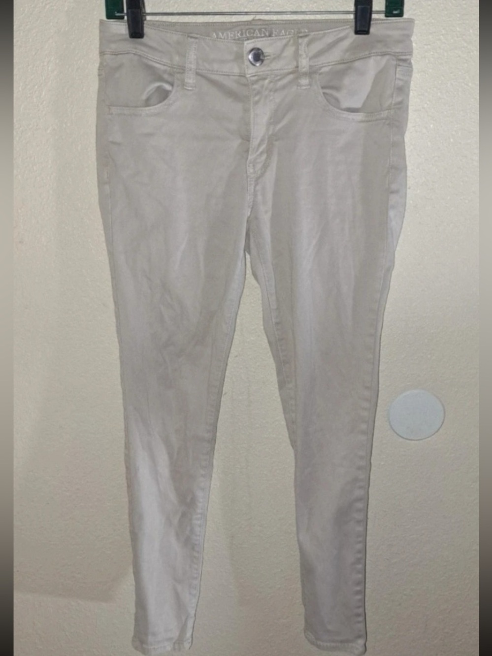 American Eagle Super Stretch Jegging Jeans